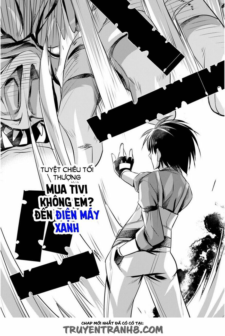 Tanaka ~ Age Equal Her Not Witch Of Gravel - Trung Chương Tại Dị Giới Chương 3 Ảnh 28