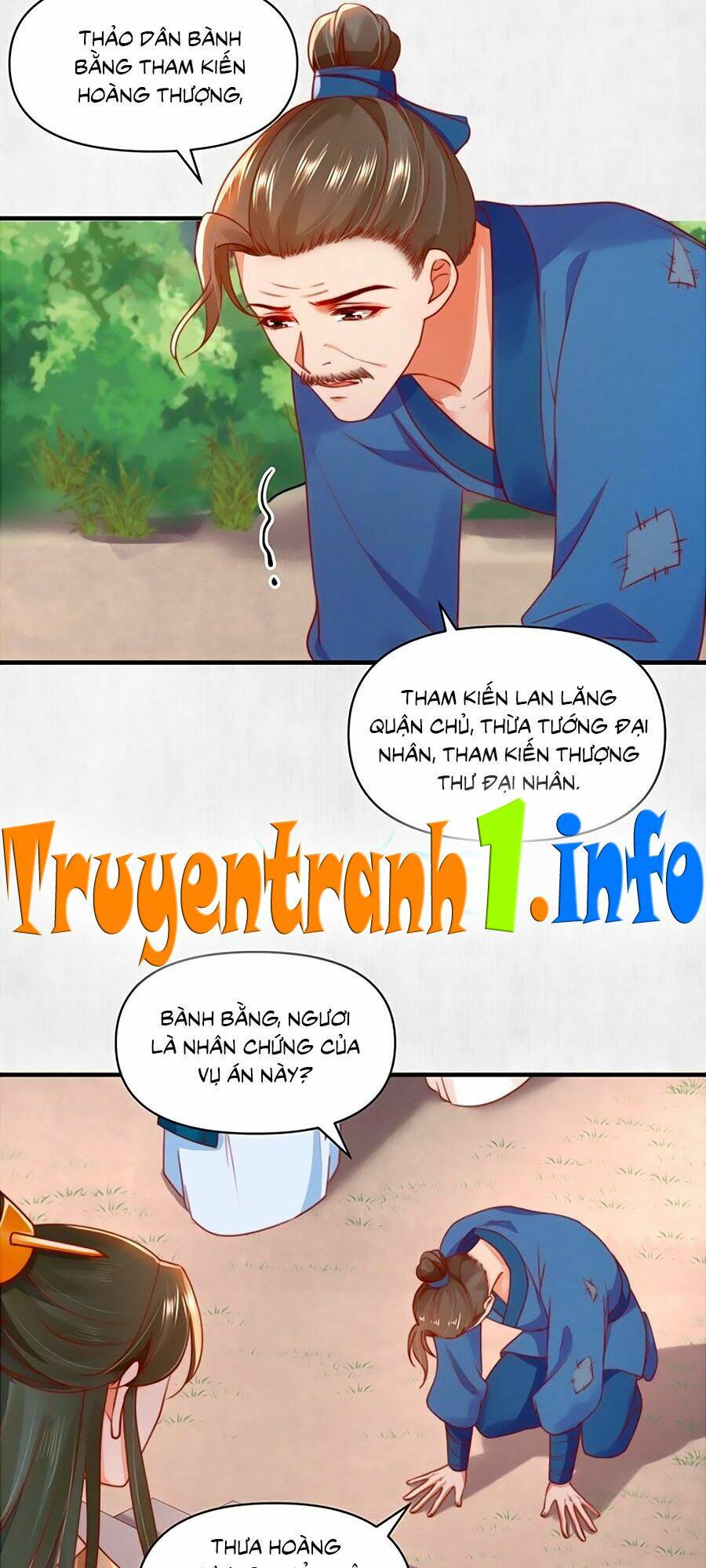 Hoạn Phi Hoàn Triều Chương 85 Ảnh 10