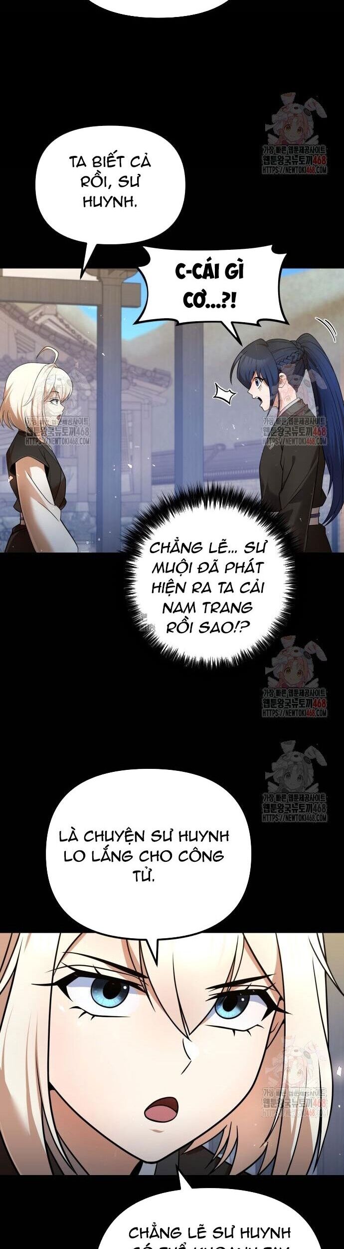 Hoạn Quan Hồi Quy: Tróc Phong Truy Nguyệt Chương 39 Ảnh 17