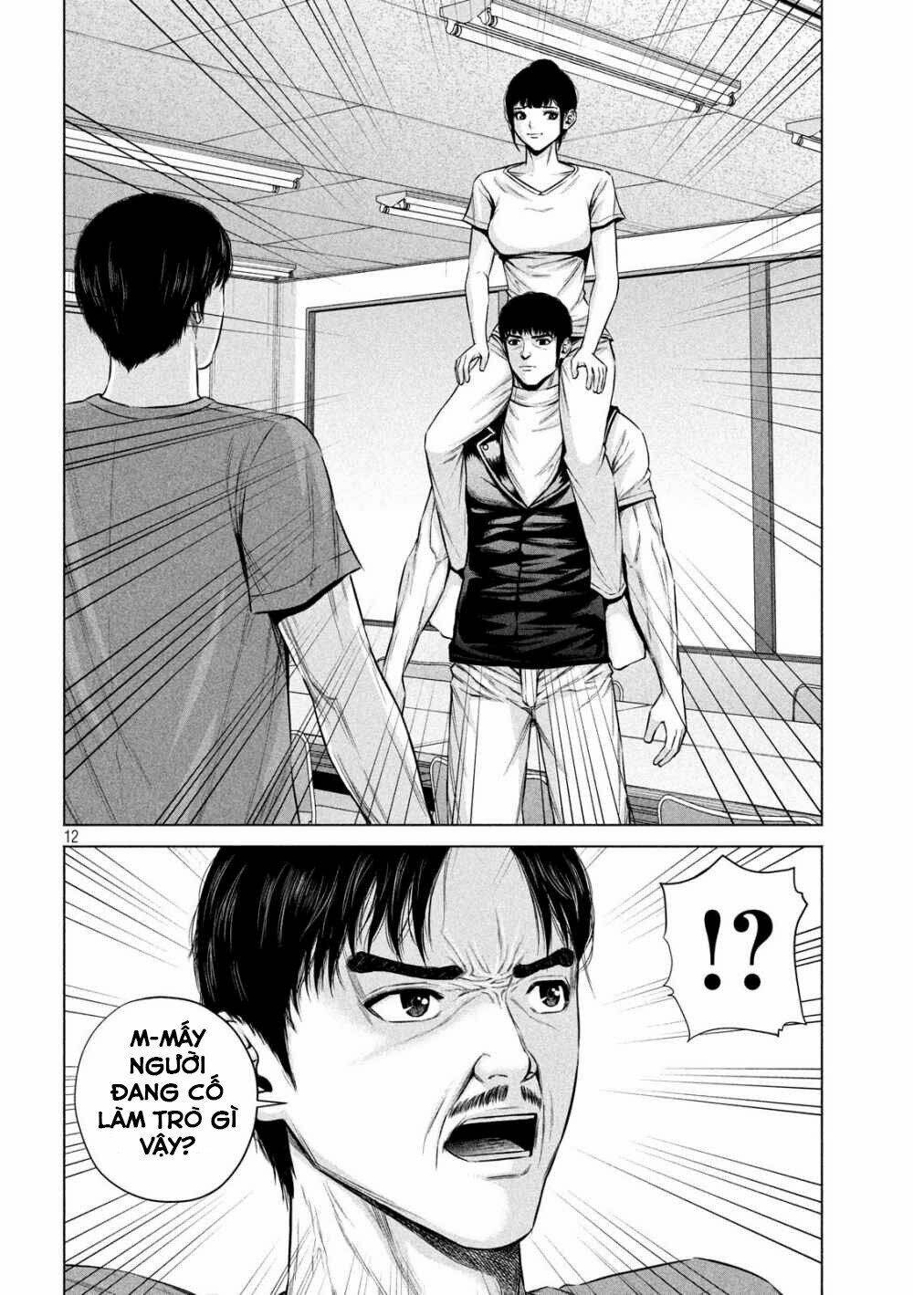 Kenshirou Ni Yoroshiku Chương 13 Ảnh 15