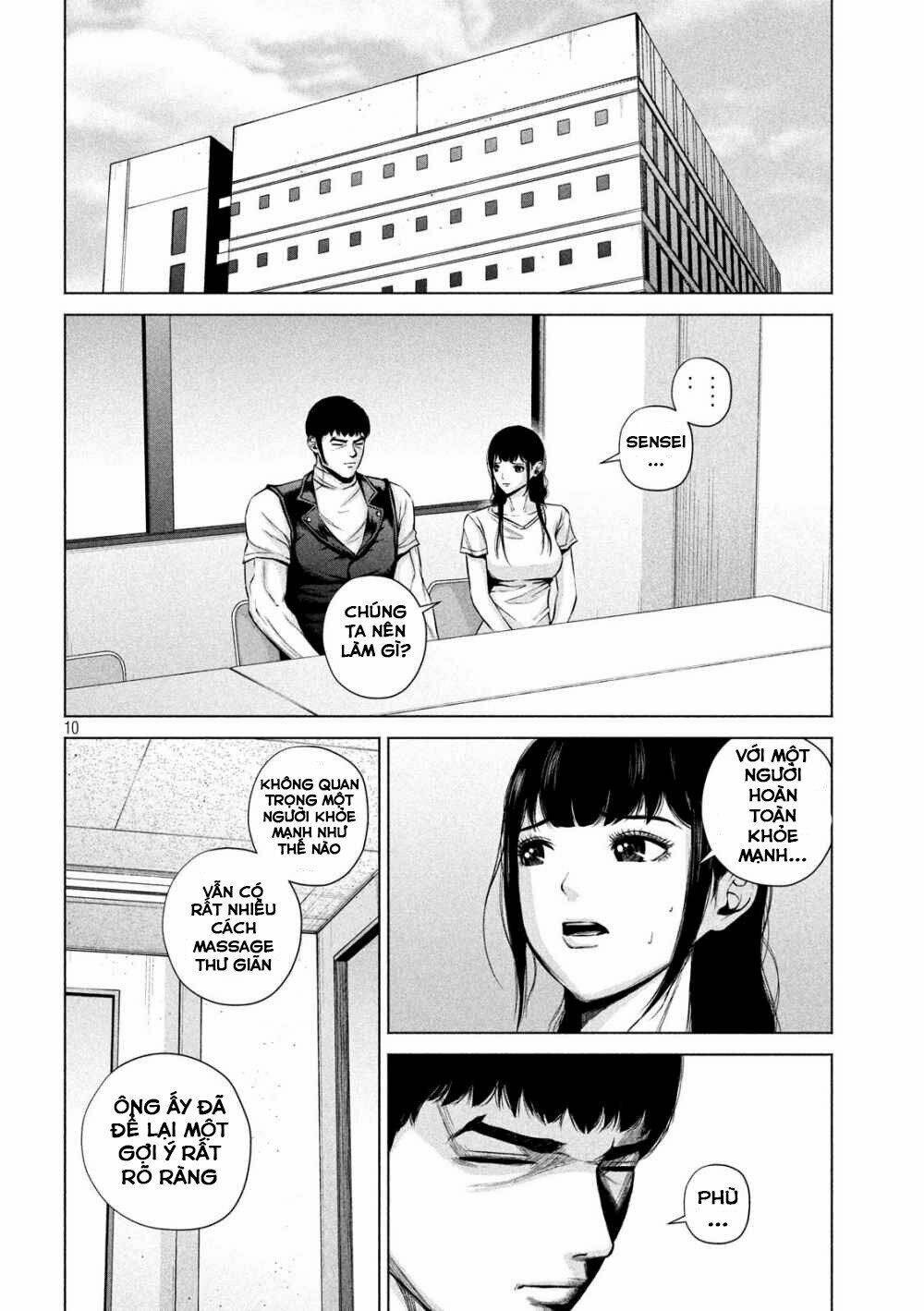 Kenshirou Ni Yoroshiku Chương 13 Ảnh 13