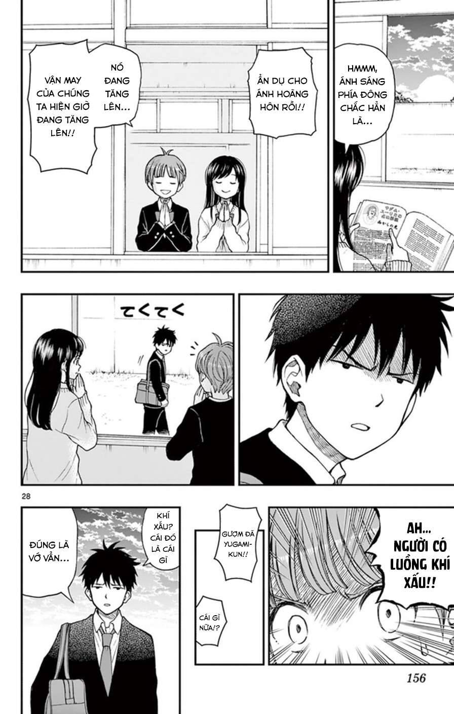 Yugami-Kun Ni Wa Tomodachi Ga Inai Manga Chương 51 Ảnh 30