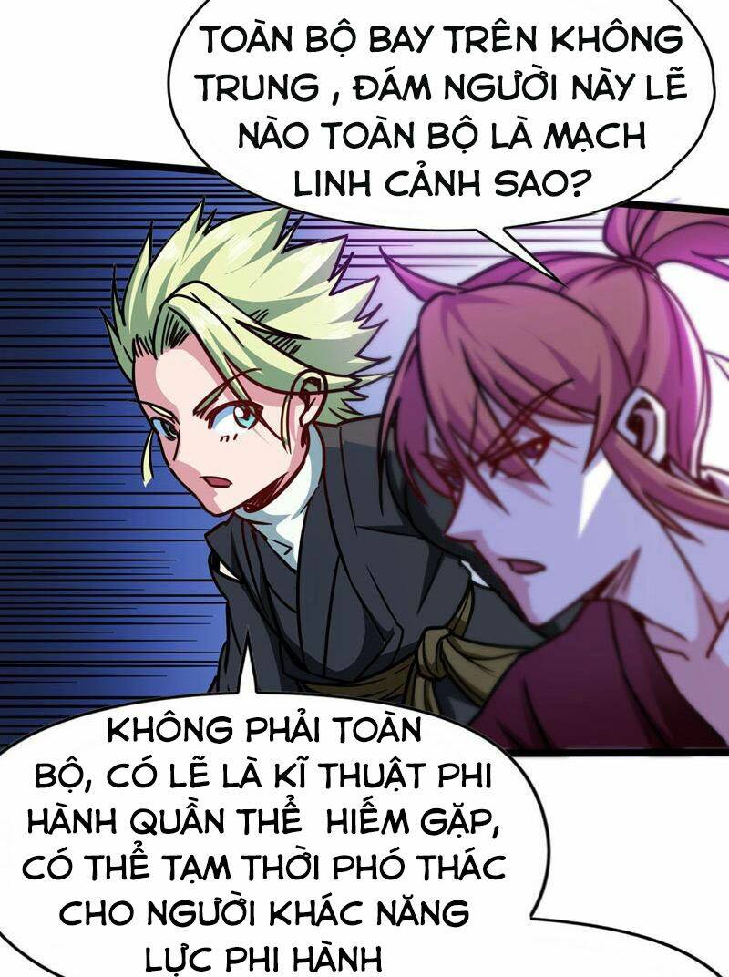 Võ Thần Thiên Hạ Chương 107 Ảnh 30