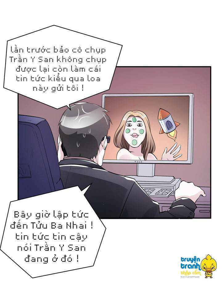 Âm Mưu Bên Gối Chương 20 Ảnh 21