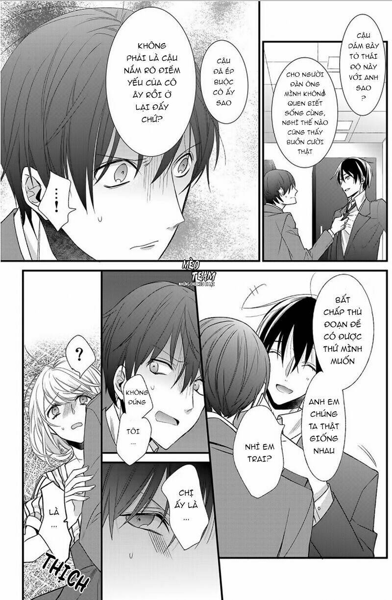 Kouhaikun Petto Ni Naritasou Ni Kocchi Miteru Chương 5 Ảnh 6