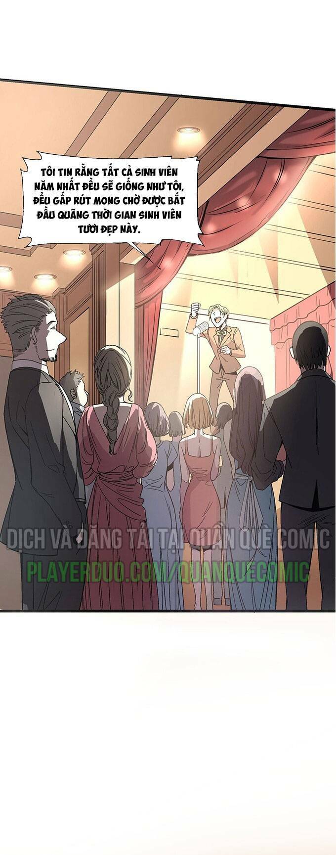 Kẻ Săn Hồn - Quỷ Hô Bắt Quỷ Chương 11 Ảnh 40
