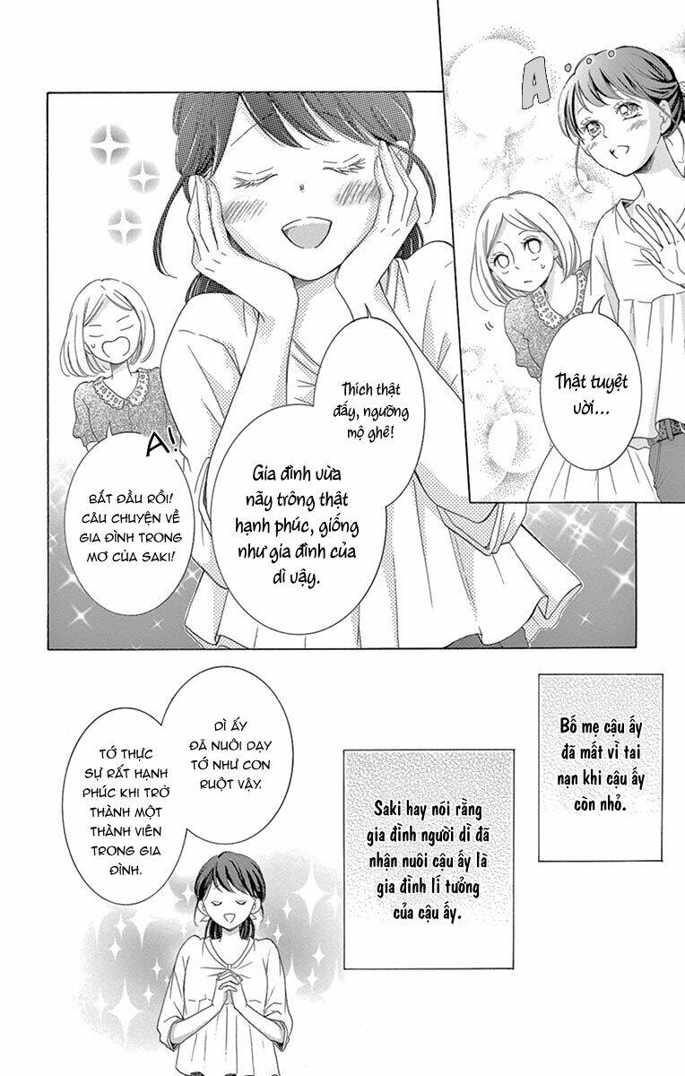 Watashi Wa Tensai O Katte Iru Chương 16 Ảnh 12