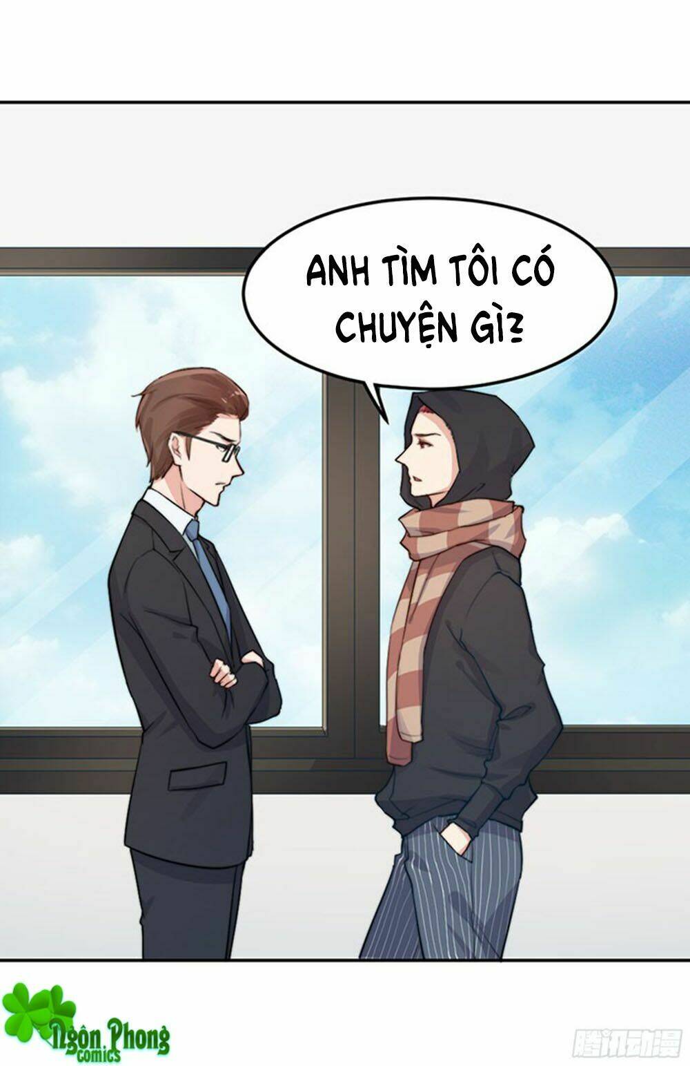 Bà Xã Tôi Là Nam Thần Chương 39 Ảnh 21