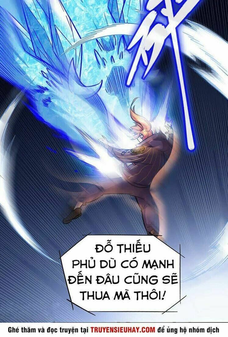 Võ Thần Thiên Hạ Chương 87 Ảnh 5