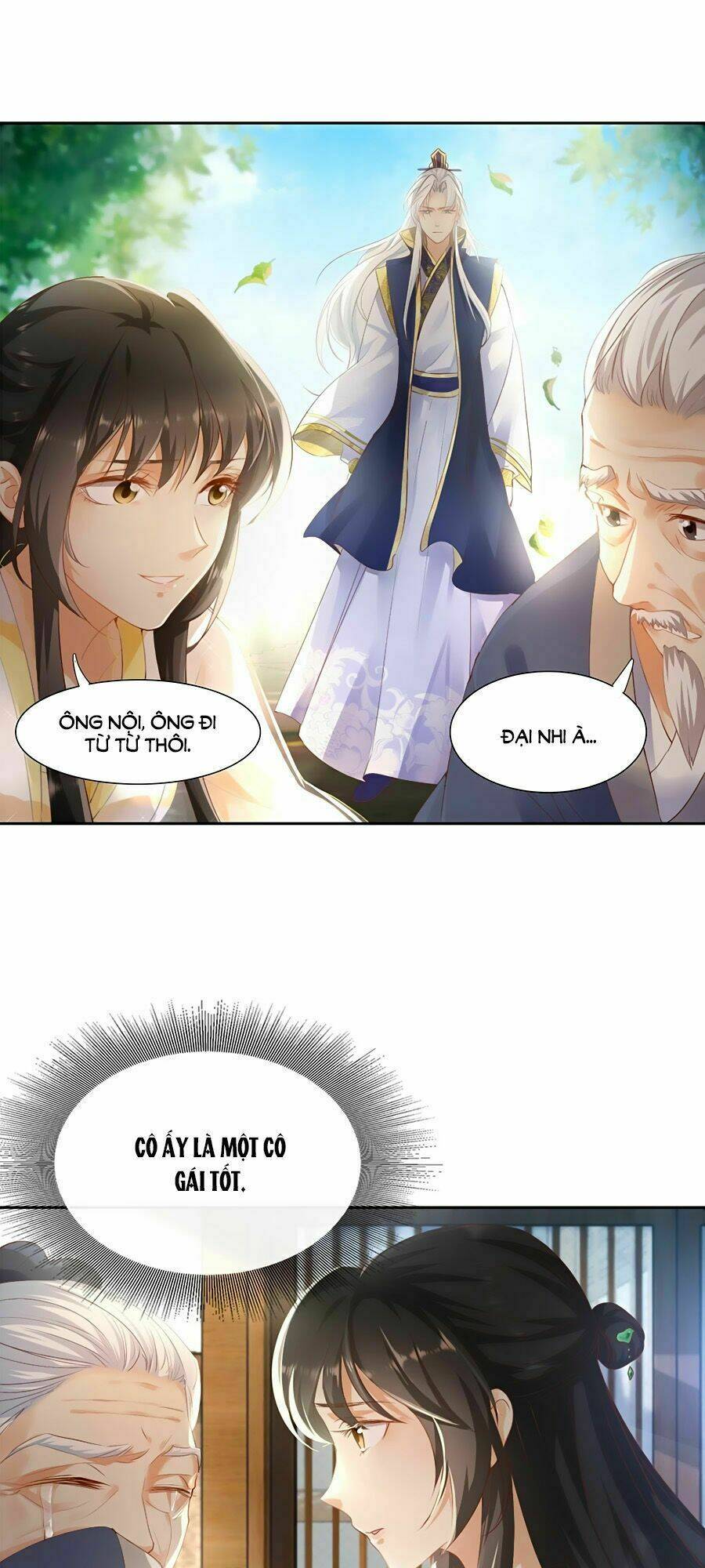 Thần Y Nữ Ngỗ Tác Chương 20 Ảnh 10