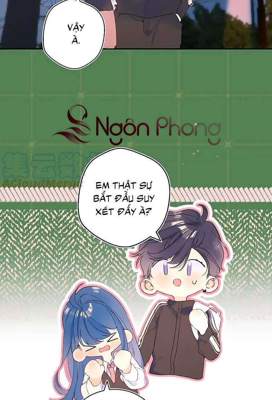 Đừng Khóc Chương 115.5 Ảnh 35