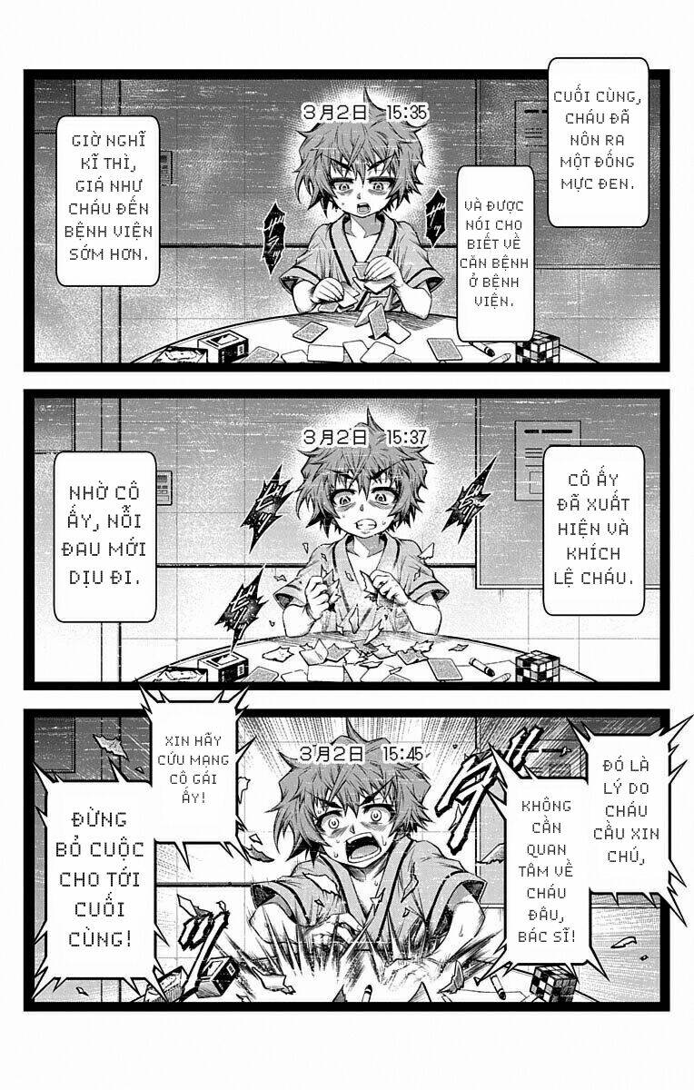 Shounen Shoujo Chương 9 Ảnh 21