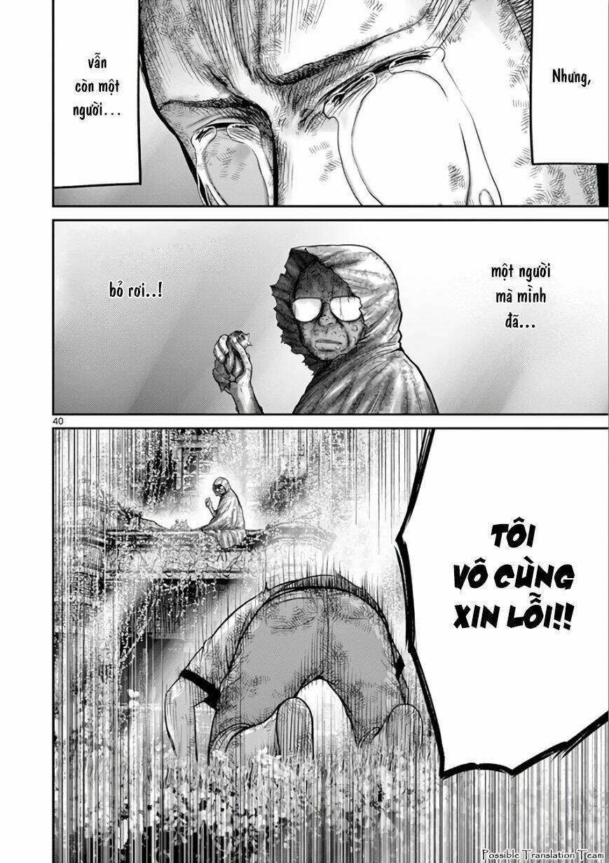 Imawa No Michi No Alice: Alice On Border Road Chương 28 Ảnh 46