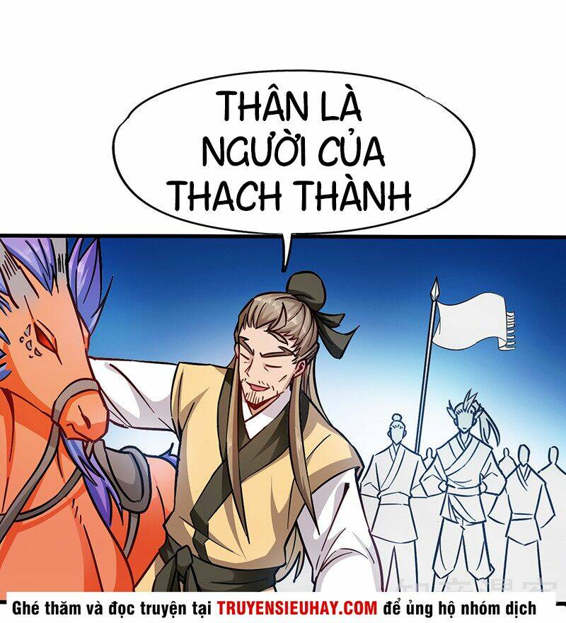 Võ Thần Thiên Hạ Chương 98 Ảnh 8