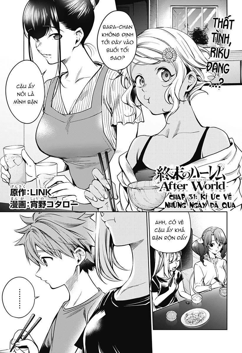 Dàn Harem Cuối Cùng Chương 117 Ảnh 3