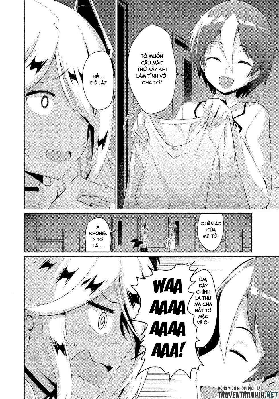 Succubus Iinchou Ni Okotowari Sa Remashite Chương 5 Ảnh 10