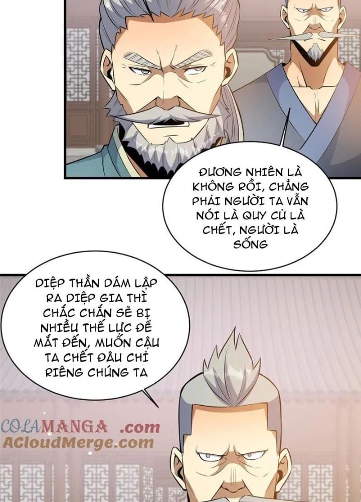 Siêu Phàm Sát Thần Chương 251 Ảnh 45