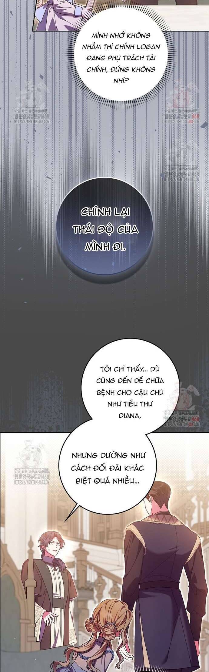 Tôi Không Thuộc Về Nơi Này Chương 40 Ảnh 30