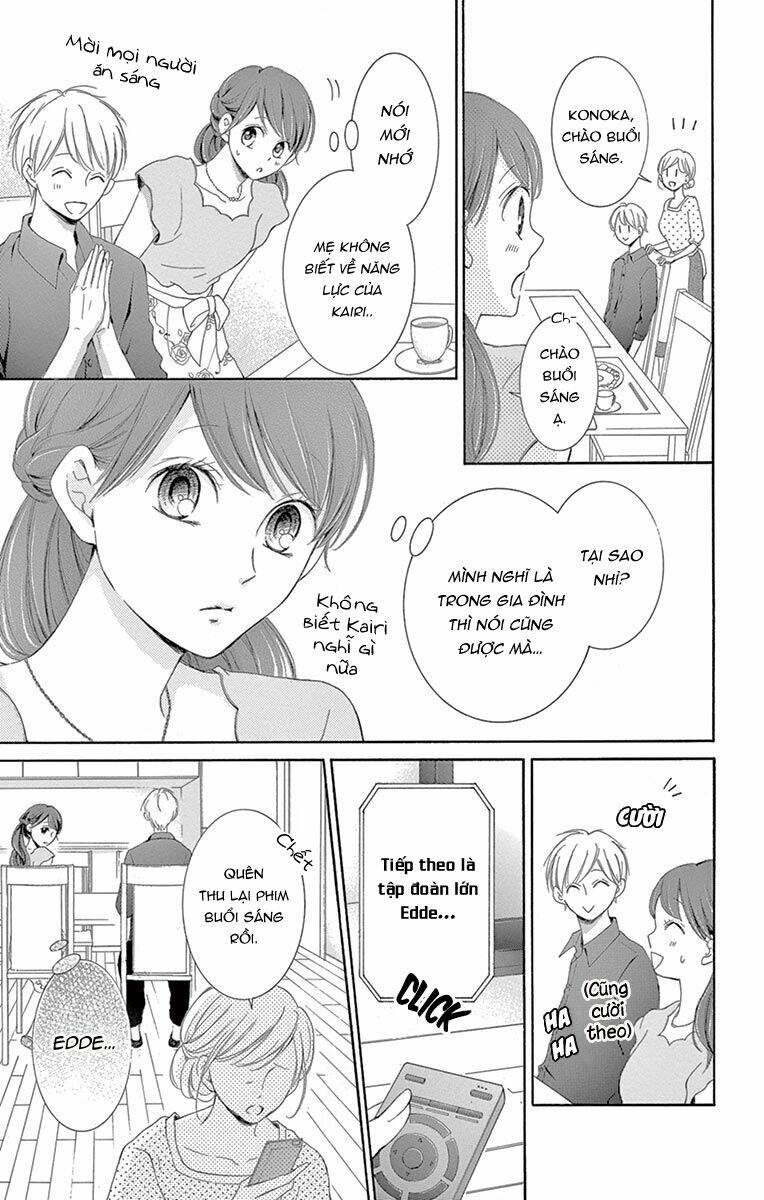 Watashi Wa Tensai O Katte Iru Chương 15 Ảnh 12
