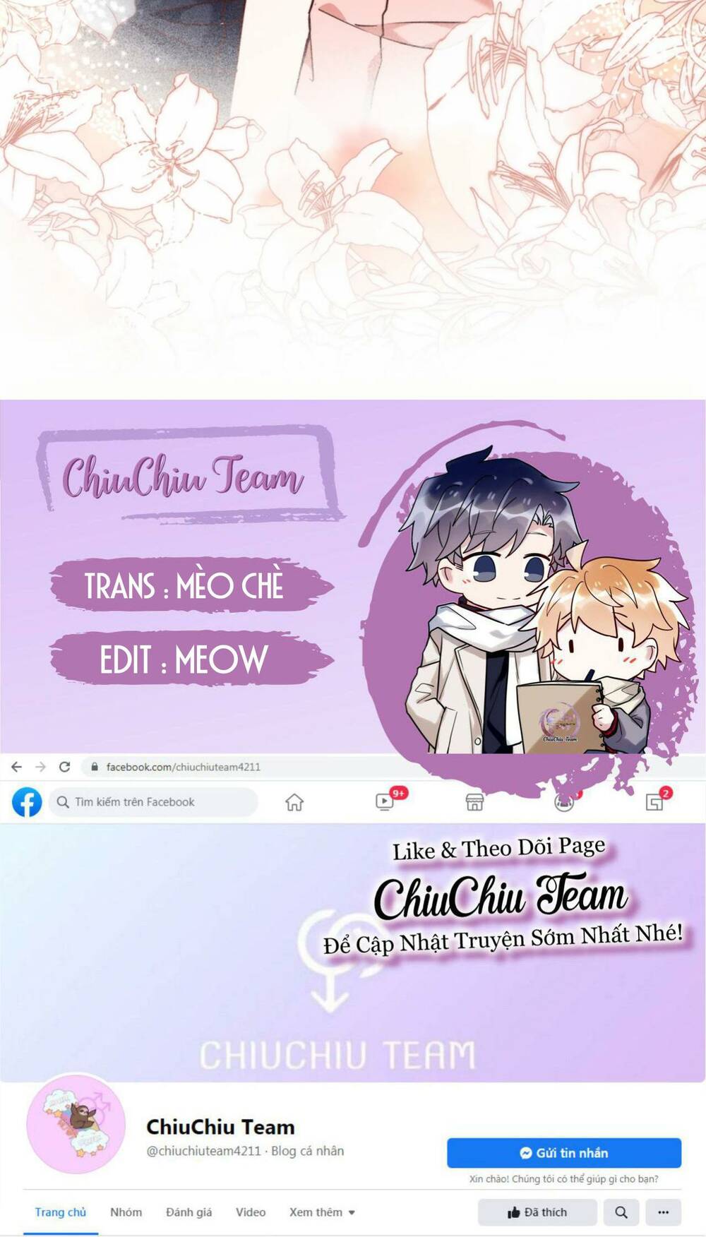 Chung Cư Yêu Quái Chương 75 Ảnh 42