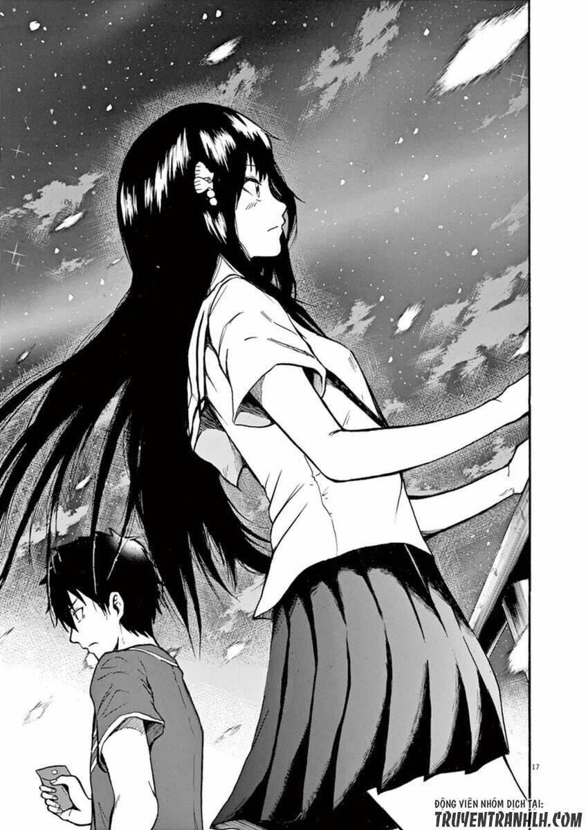 Hachigatsu No Ghost Chương 3 Ảnh 20