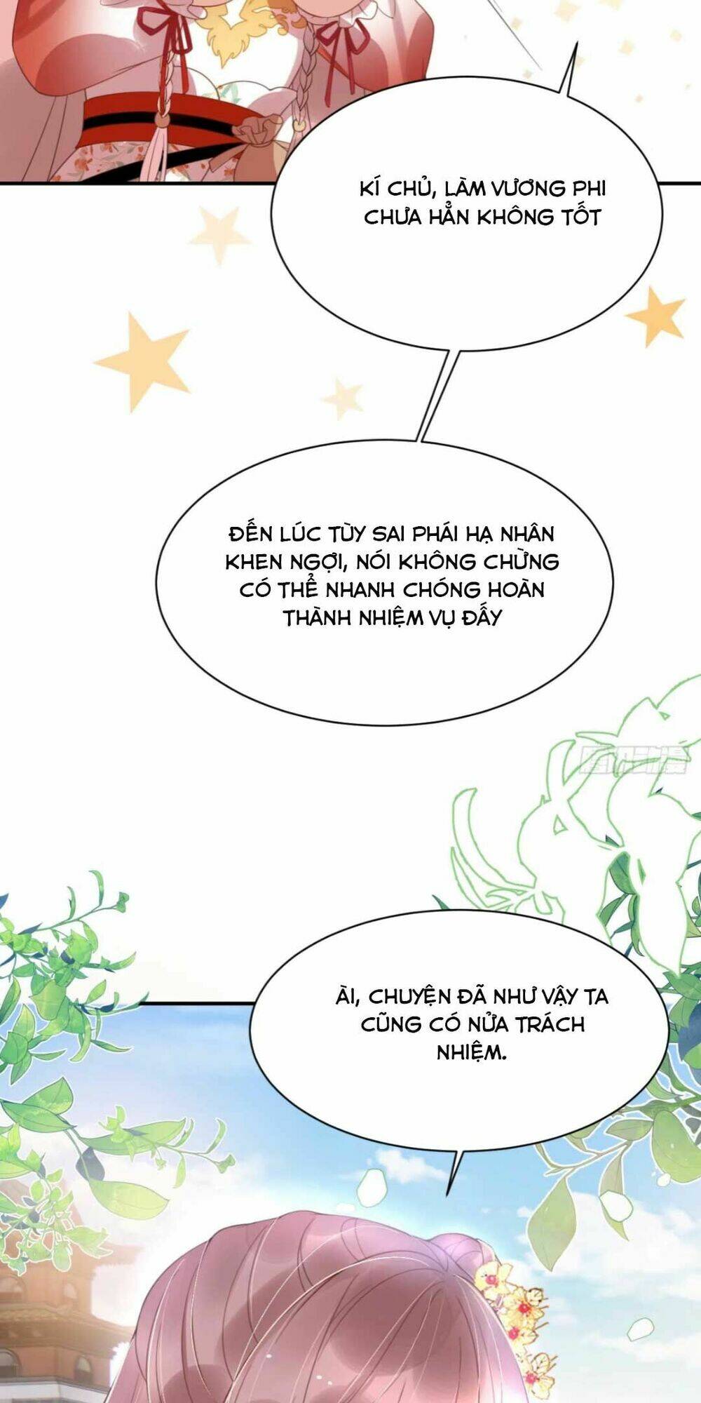 Xuyên Qua Làm Vương Phi Miệng Quạ Chương 15 Ảnh 11