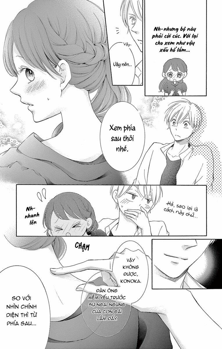Watashi Wa Tensai O Katte Iru Chương 16.5 Ảnh 8