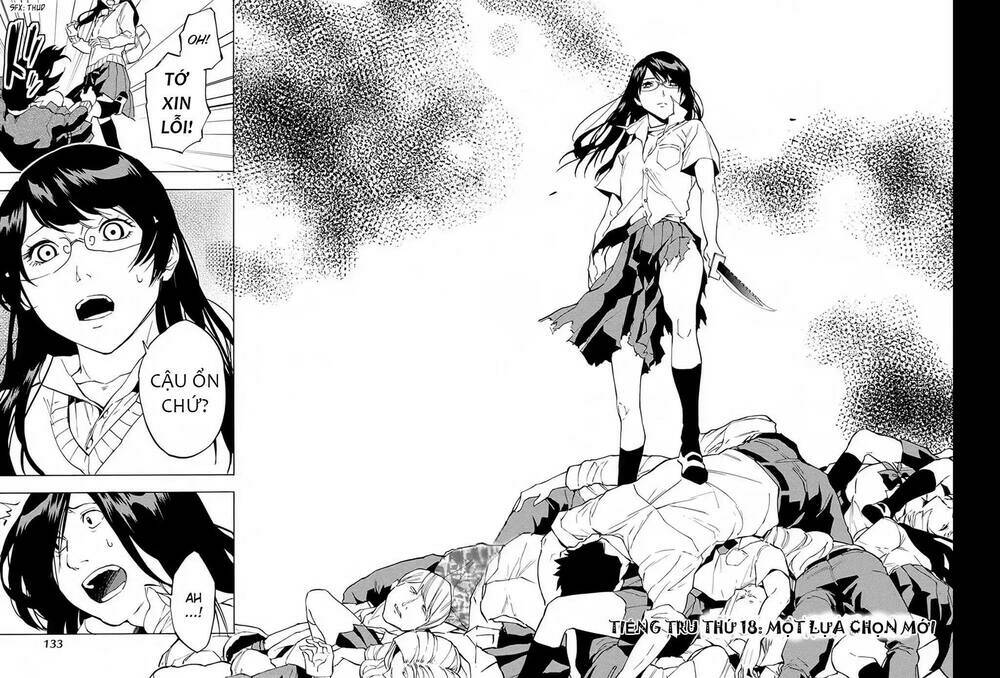 Jinrou Game 2 - The Beast Side Chương 18 Ảnh 4