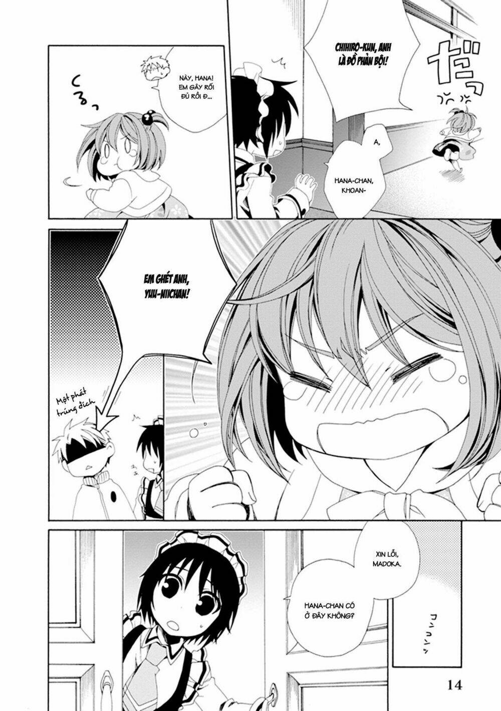 Shounen Maid Chương 23 Ảnh 17