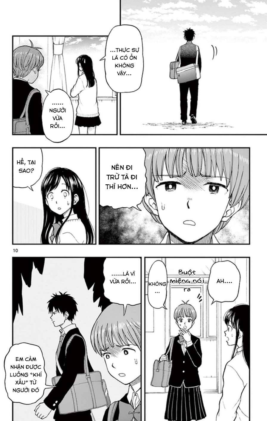 Yugami-Kun Ni Wa Tomodachi Ga Inai Manga Chương 51 Ảnh 12