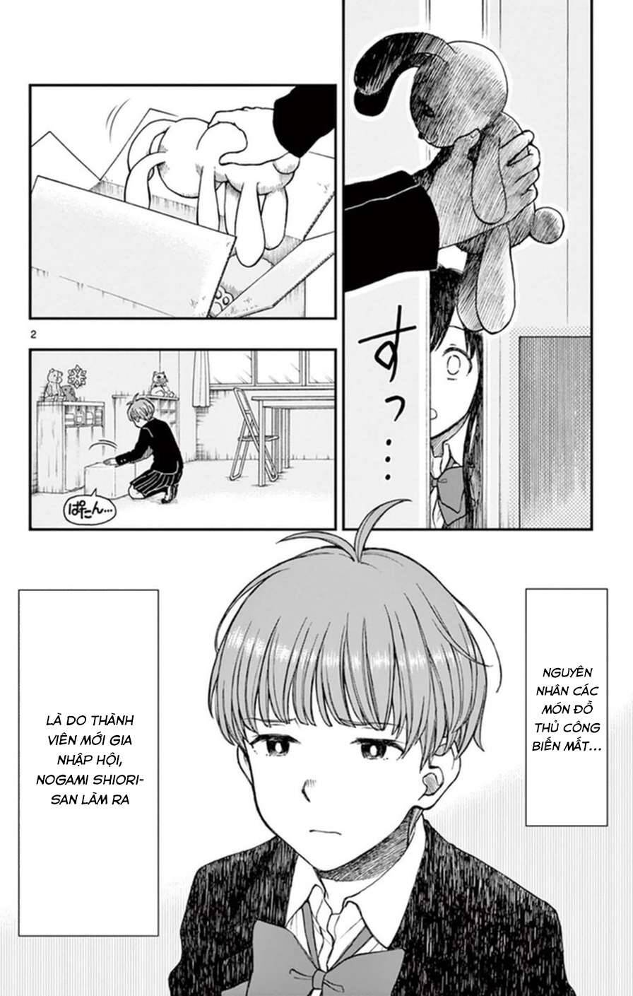 Yugami-Kun Ni Wa Tomodachi Ga Inai Manga Chương 51 Ảnh 4
