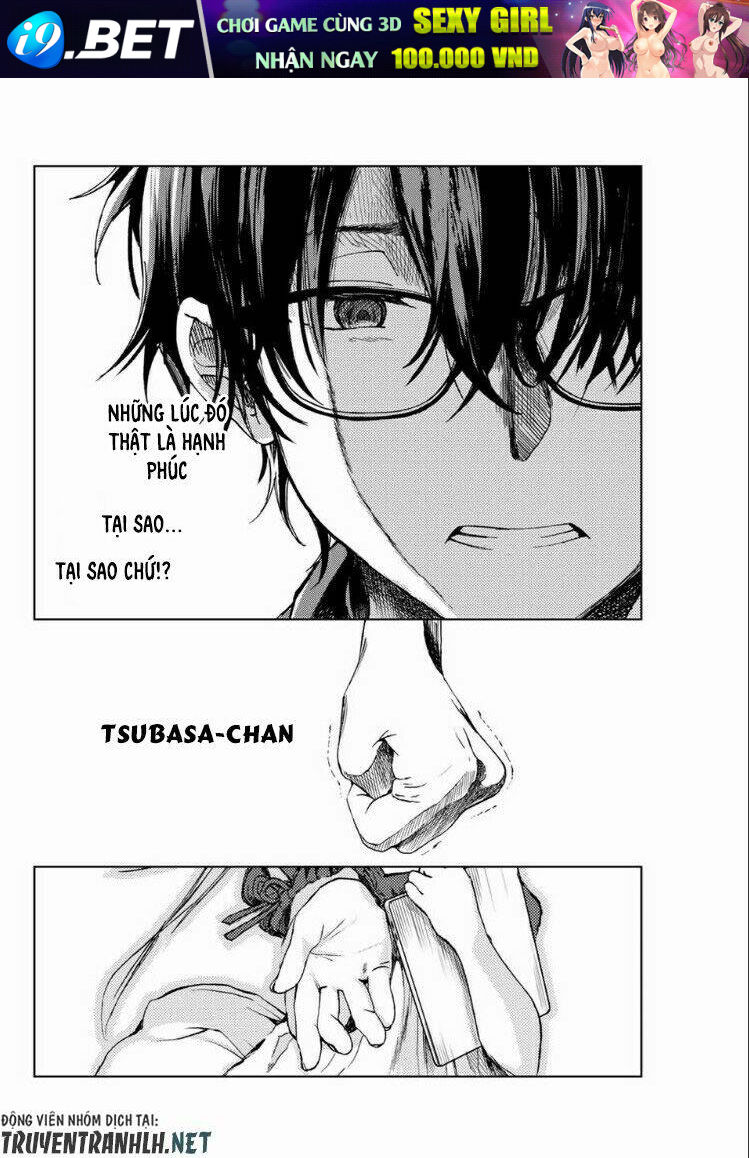 Tsubasa-Chan, Kimi Wa. Macchingu Shita Onna Wa Satsujinki Chương 3 Ảnh 13