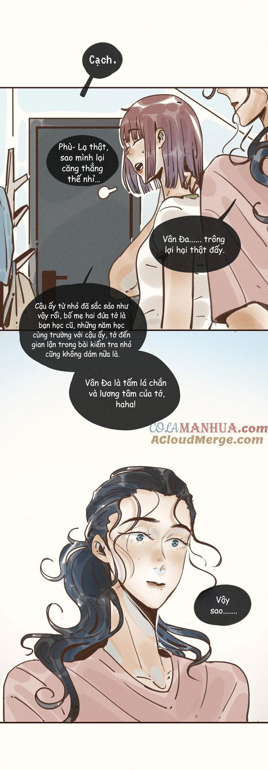 Cô Gái Thân Yêu Của Tôi Chương 26 Ảnh 18