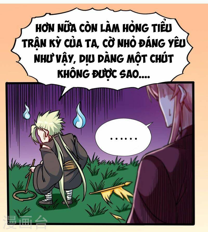 Võ Thần Thiên Hạ Chương 107 Ảnh 20