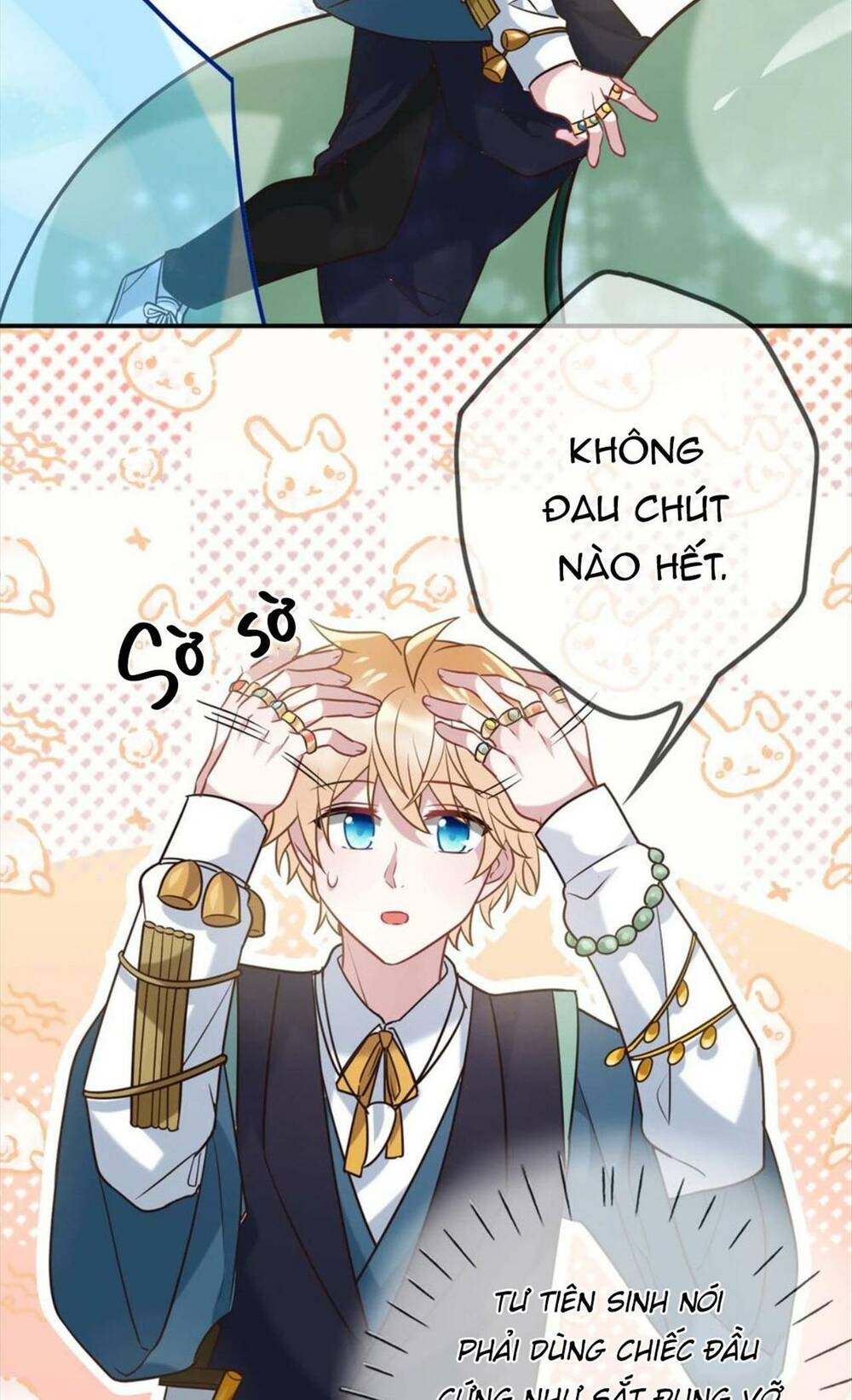 Chung Cư Yêu Quái Chương 88 Ảnh 9