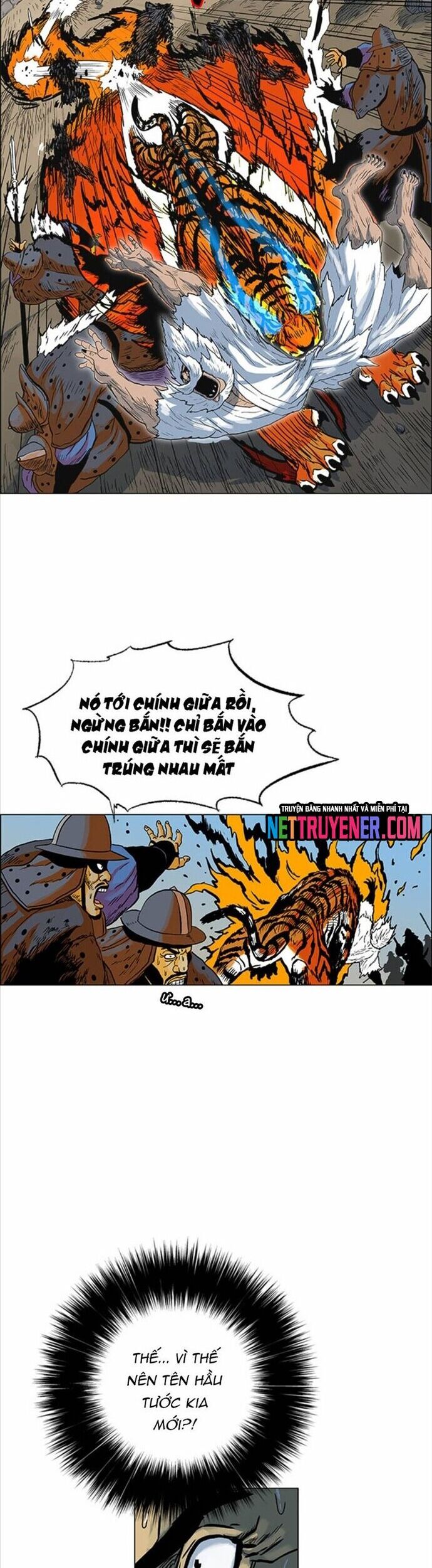 Anh Trai Tôi Là Hổ Chương 76 Ảnh 23