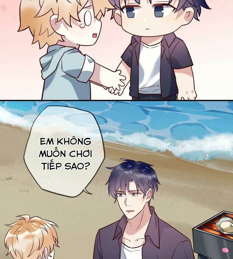 Chung Cư Yêu Quái Chương 74 Ảnh 34