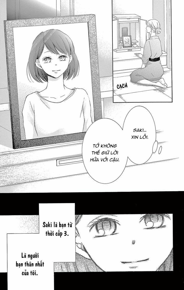 Watashi Wa Tensai O Katte Iru Chương 16 Ảnh 7