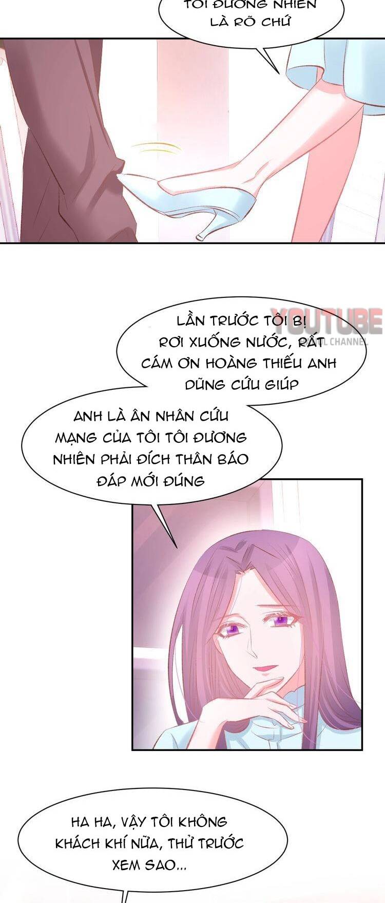 Hôn Nhân Ấm Áp : Tổng Tài Sủng Vợ Thành Nghiện Chương 61 Ảnh 7