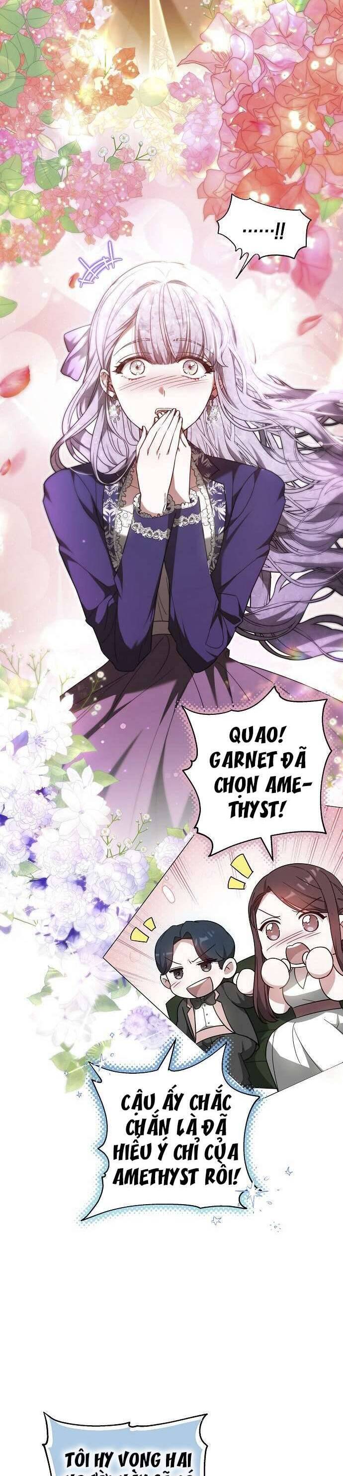 Cô Dâu Của Obsidian Chương 29 Ảnh 16