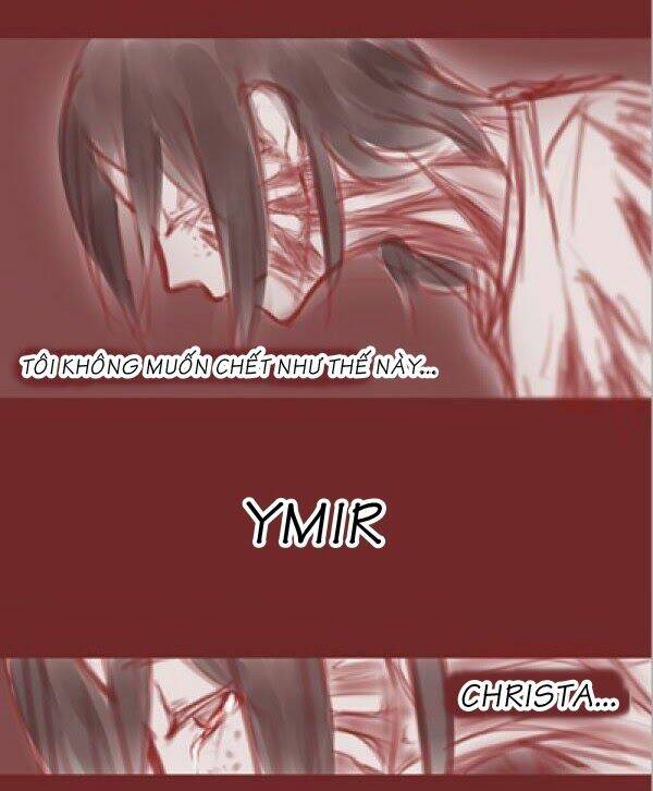 Đại Chiến Titan - Doujinshi Về Các Cô Gái Chương 65 Ảnh 3