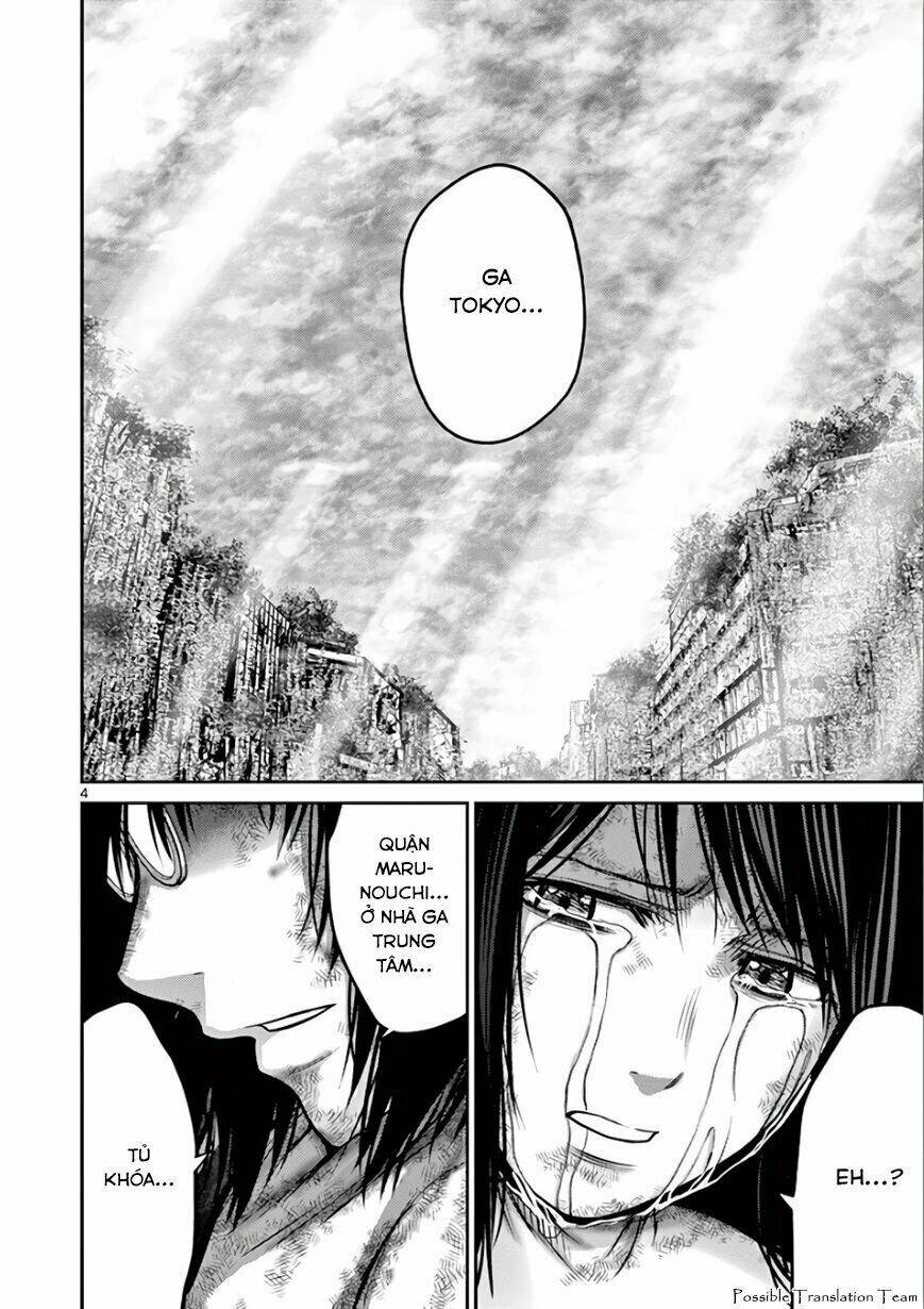 Imawa No Michi No Alice: Alice On Border Road Chương 30 Ảnh 7