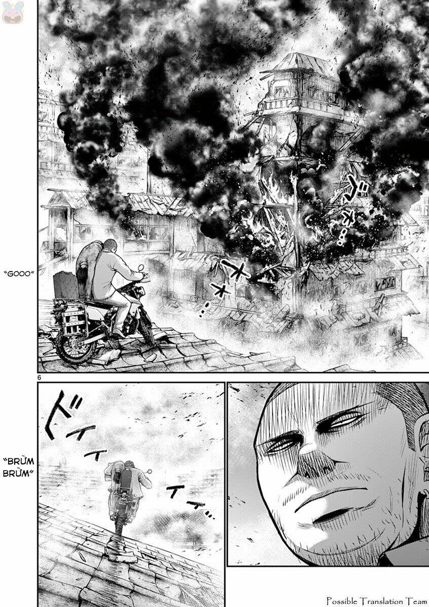 Imawa No Michi No Alice: Alice On Border Road Chương 25 Ảnh 9