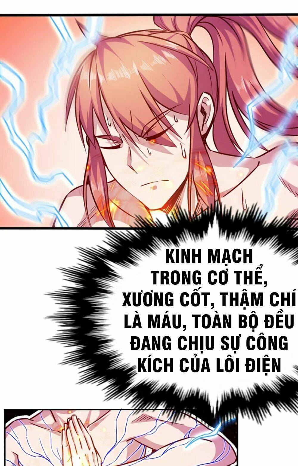 Võ Thần Thiên Hạ Chương 95 Ảnh 14