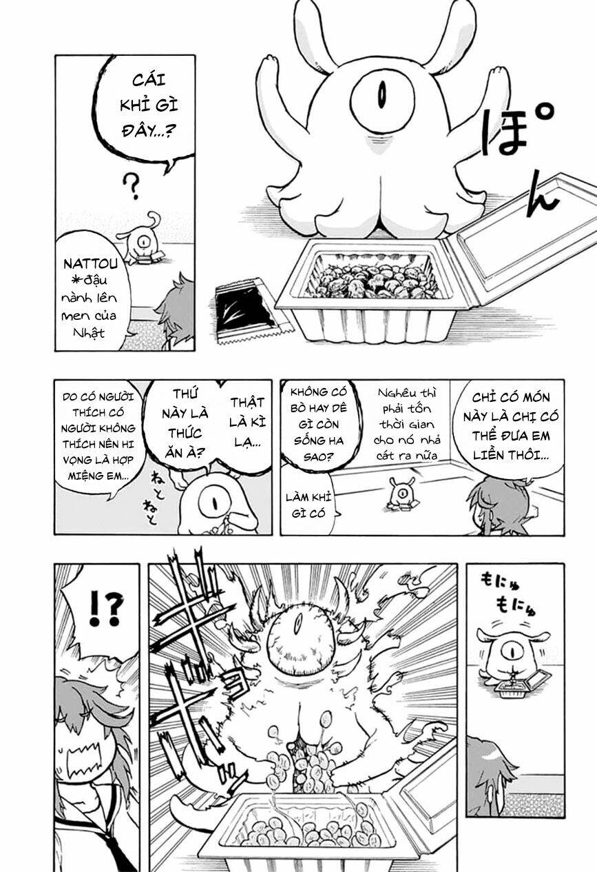 Thần Hủy Diệt Mag-Chan!! Chương 1.2 Ảnh 2