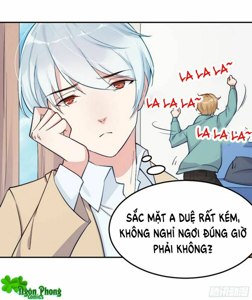Bà Xã Tôi Là Nam Thần Chương 39 Ảnh 6