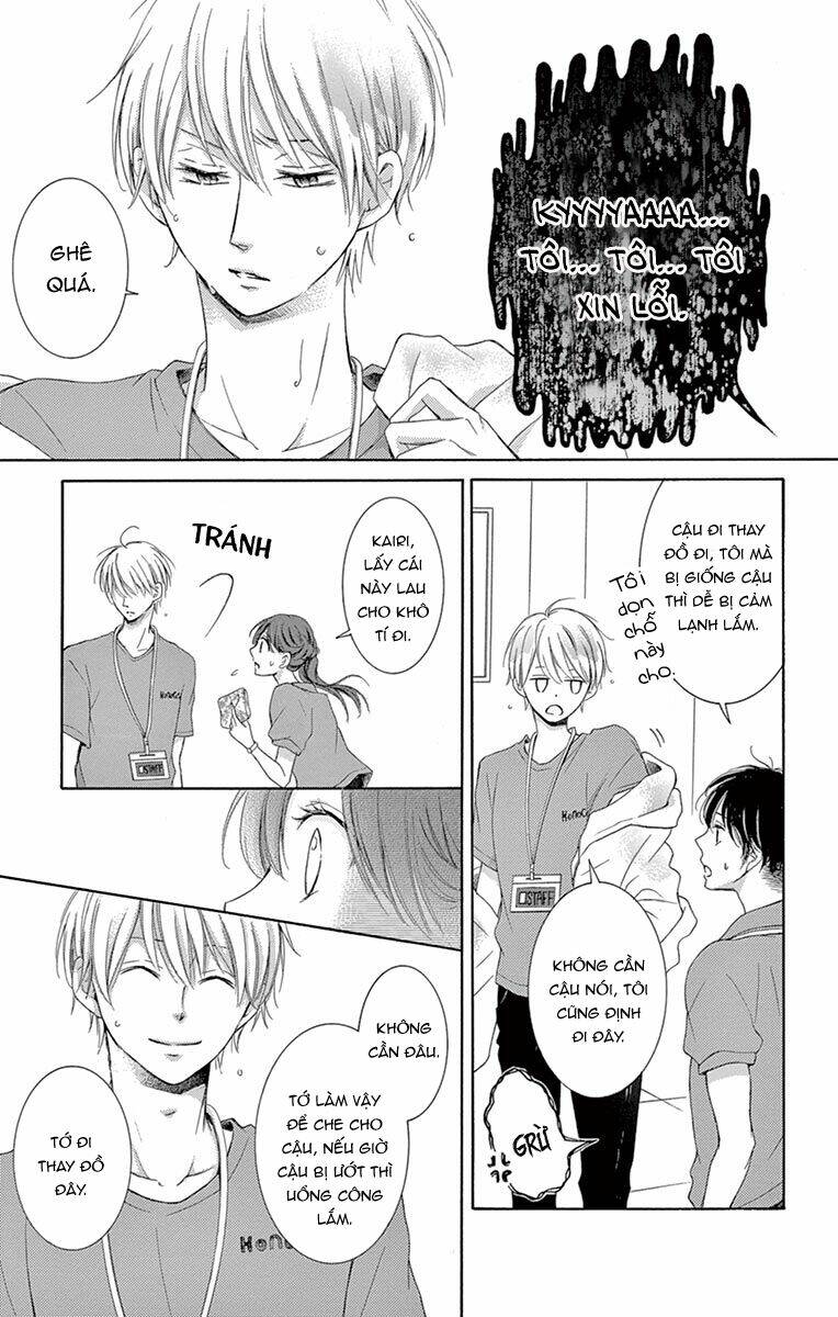 Watashi Wa Tensai O Katte Iru Chương 9 Ảnh 20