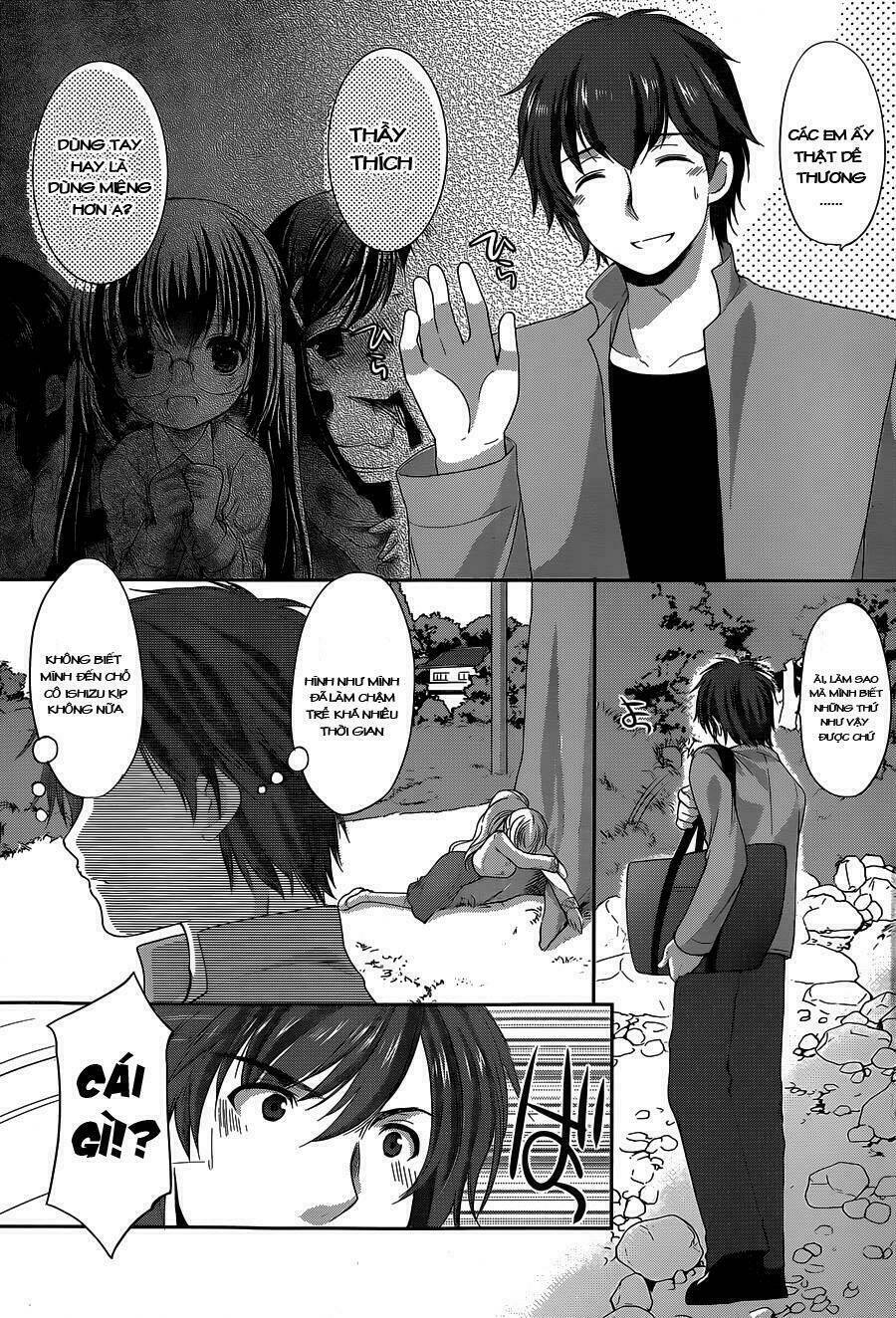 Hoshihime Mura No Naisho Hanashi Chương 3 Ảnh 6