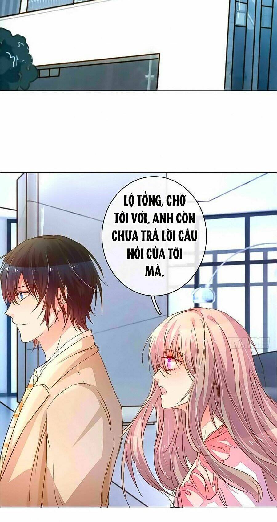 Hào Môn Tiểu Lãn Thê Chương 77 Ảnh 14