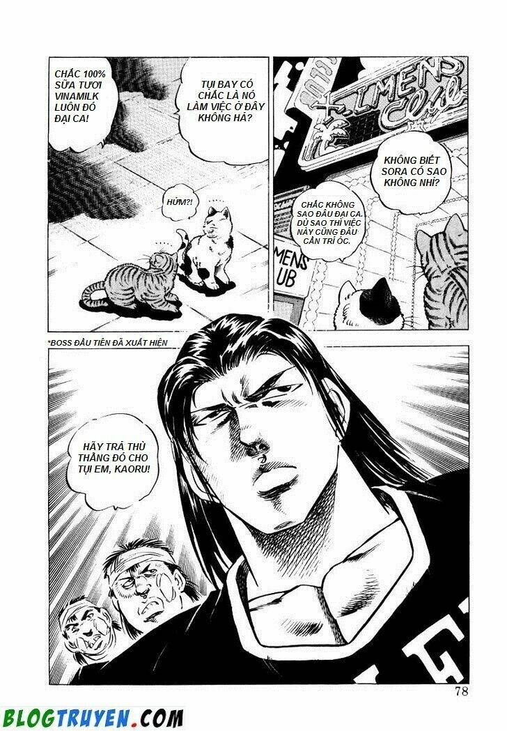 Sora Yori Takaku Chương 4 Ảnh 17